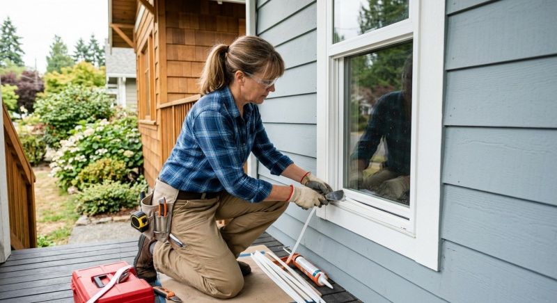Vinyl Window Service in Chapel Hill, NC