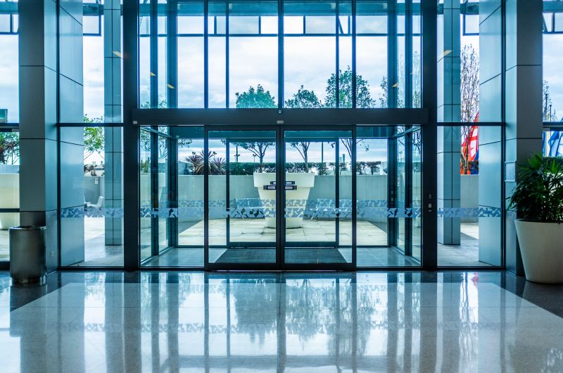 Commercial Door Repair