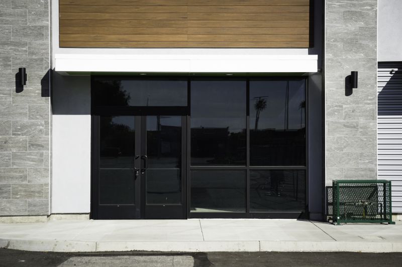 Commercial Door Repair