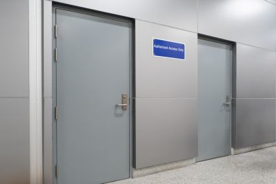 Commercial Door Repair