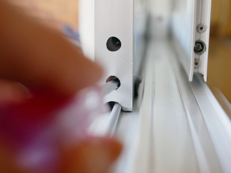 Commercial Door Mechanisms