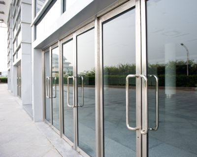 Extend the Life of Your Commercial Doors!