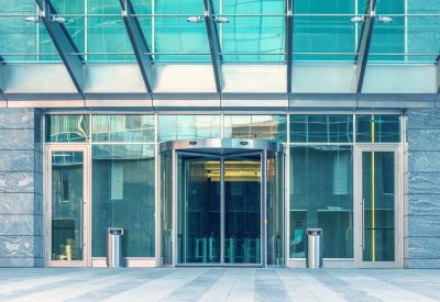 Get Your Commercial Doors Functioning!